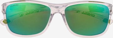 O’Neill Eyewear Sonnenbrille in Transparent: Vorderseite