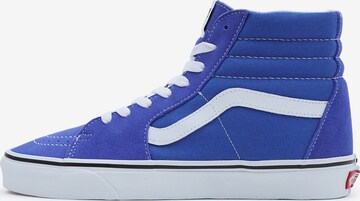 VANS High-Top Sneakers in Blue