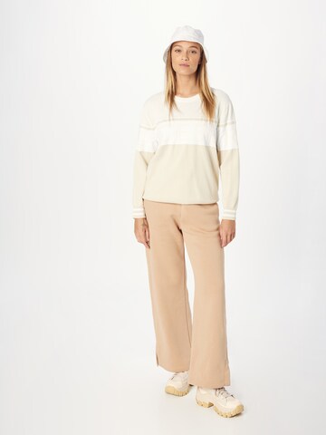 Pullover 'MAGLIA GIROCOLLO' di ICEBERG in beige