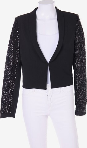 Eva & Lola Blazer in L in Black: front