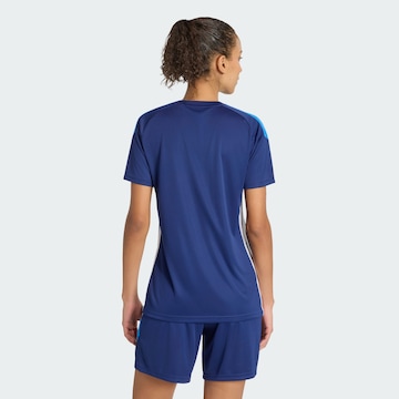 ADIDAS PERFORMANCE Funktionsshirt 'Tiro 26 Essentials' in Blau