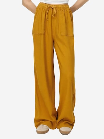 Pantalon 'Hose' MixRay en jaune : devant
