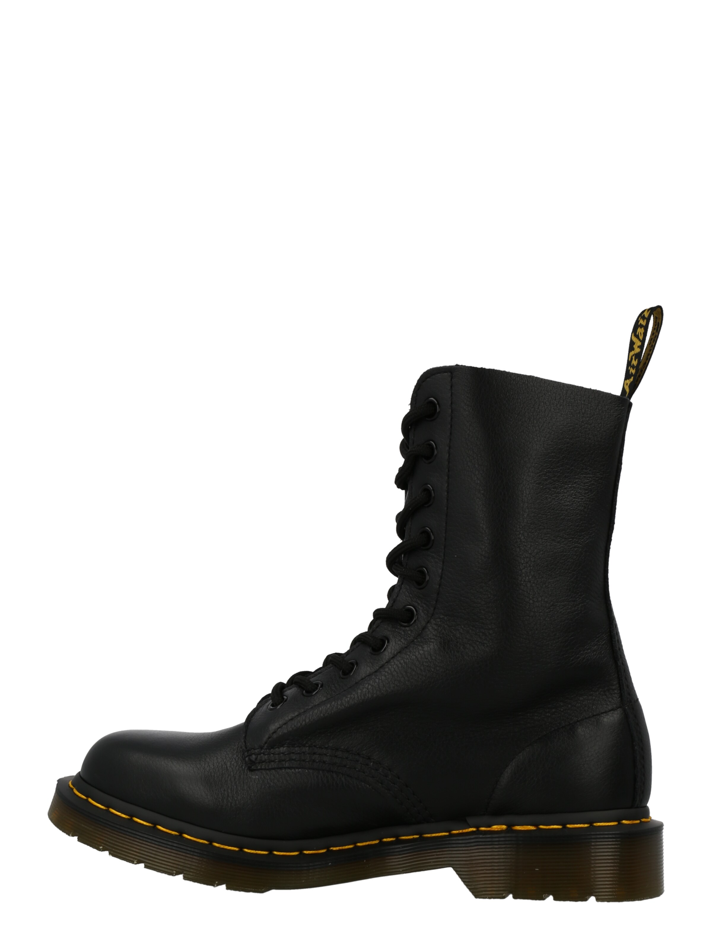 Dr. Martens Šněrovací boty – černá