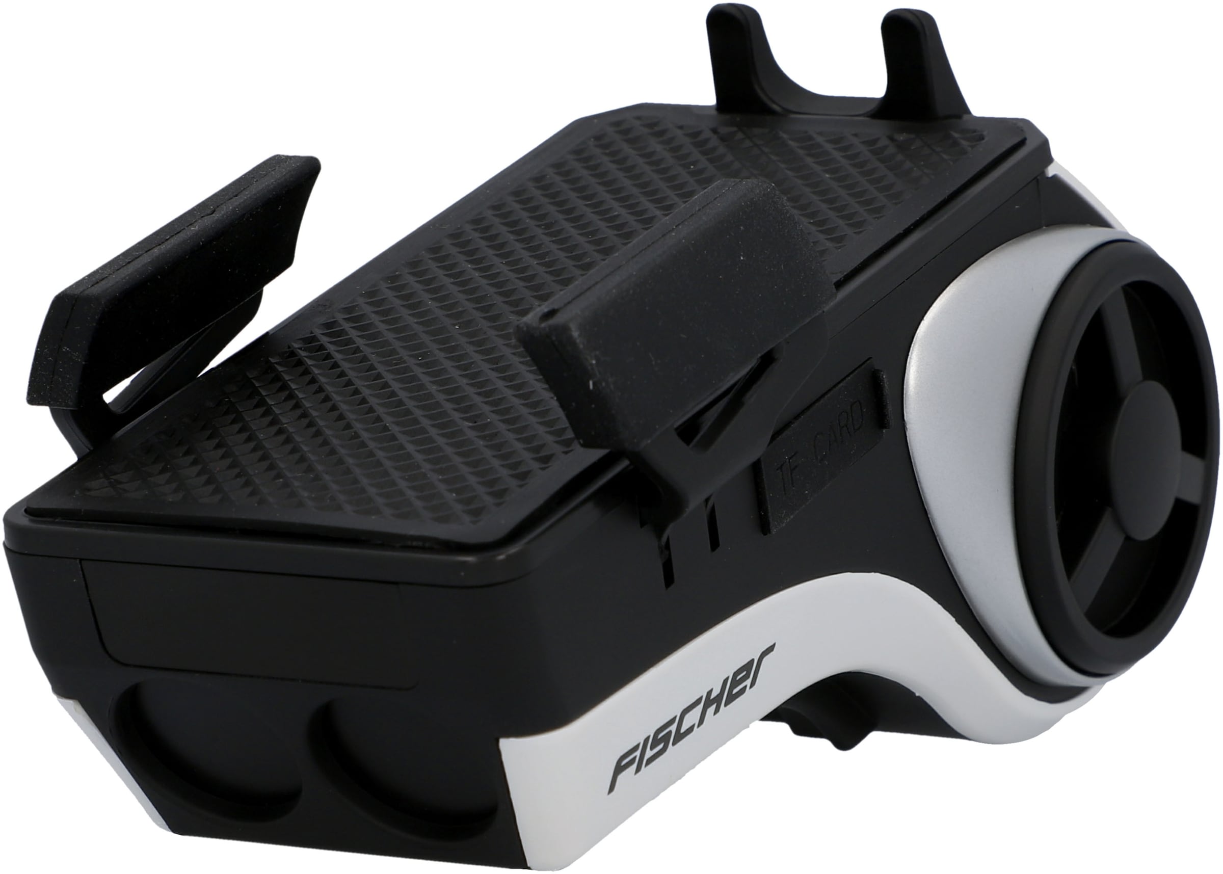 FISCHER Fahrräder Accessories in Black: front