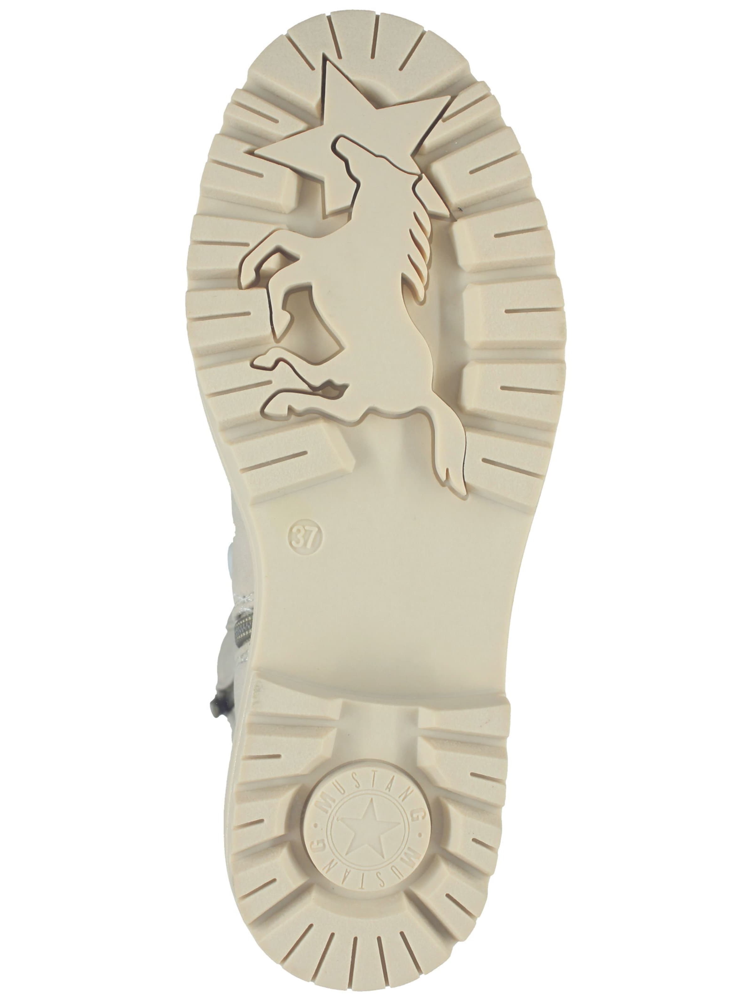 Boots chelsea di MUSTANG in argento