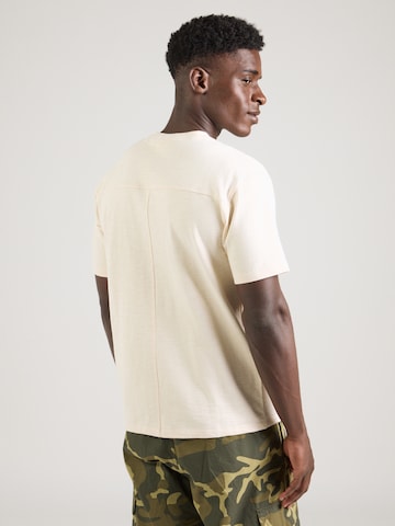 Tricou de la SCOTCH & SODA pe bej