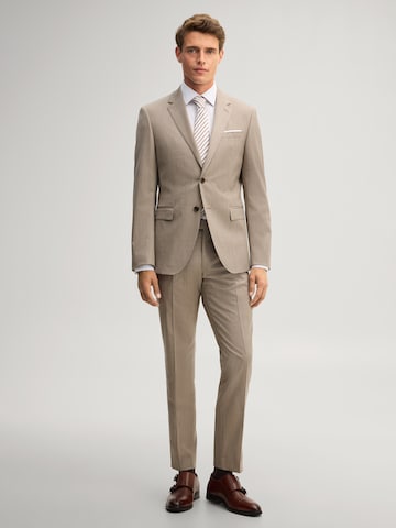 JOOP! Slim fit Blazer in Brown