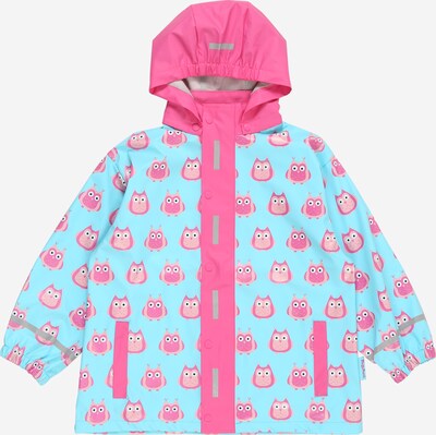 Cappotto 'Eulen' PLAYSHOES di colore blu / rosa, Visualizzazione prodotti