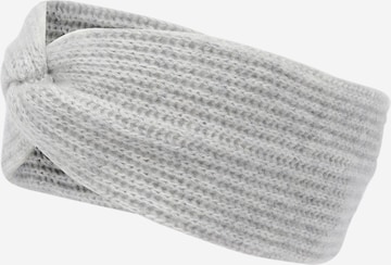 ABOUT YOU Headband 'Leandra' in Grey: front
