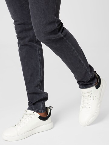 DIESEL Regular Jeans 'SLEENKER' in Zwart