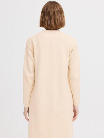 Cardigan ' OXFINA ' Oxmo en beige