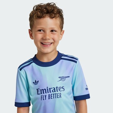 ADIDAS PERFORMANCE Trainingsanzug 'Arsenal 24/25' in Blau