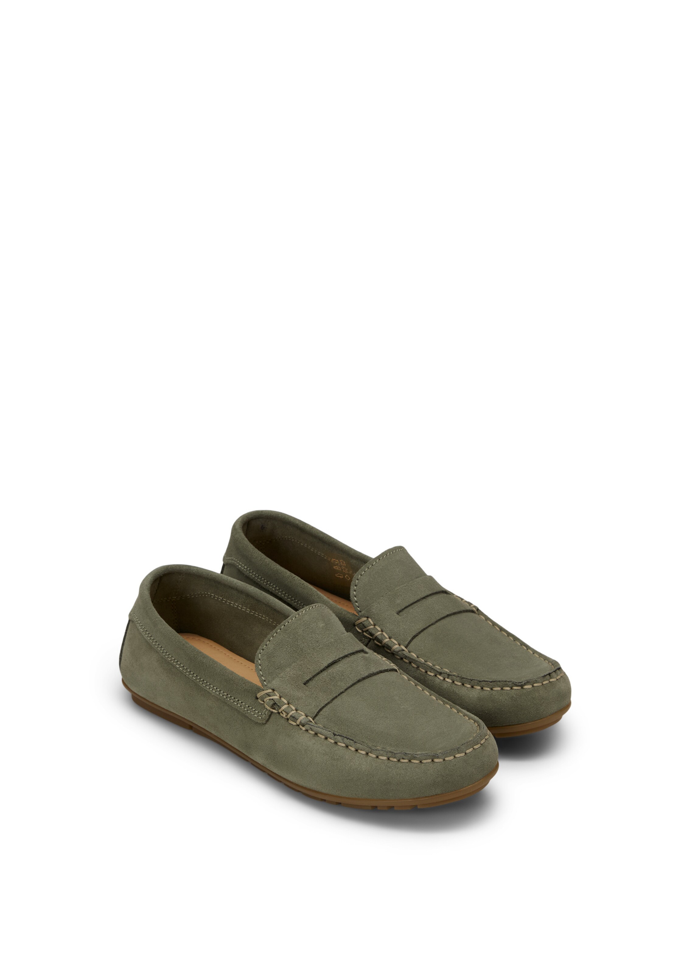 Mocassin 'Selma' Marc O'Polo en vert