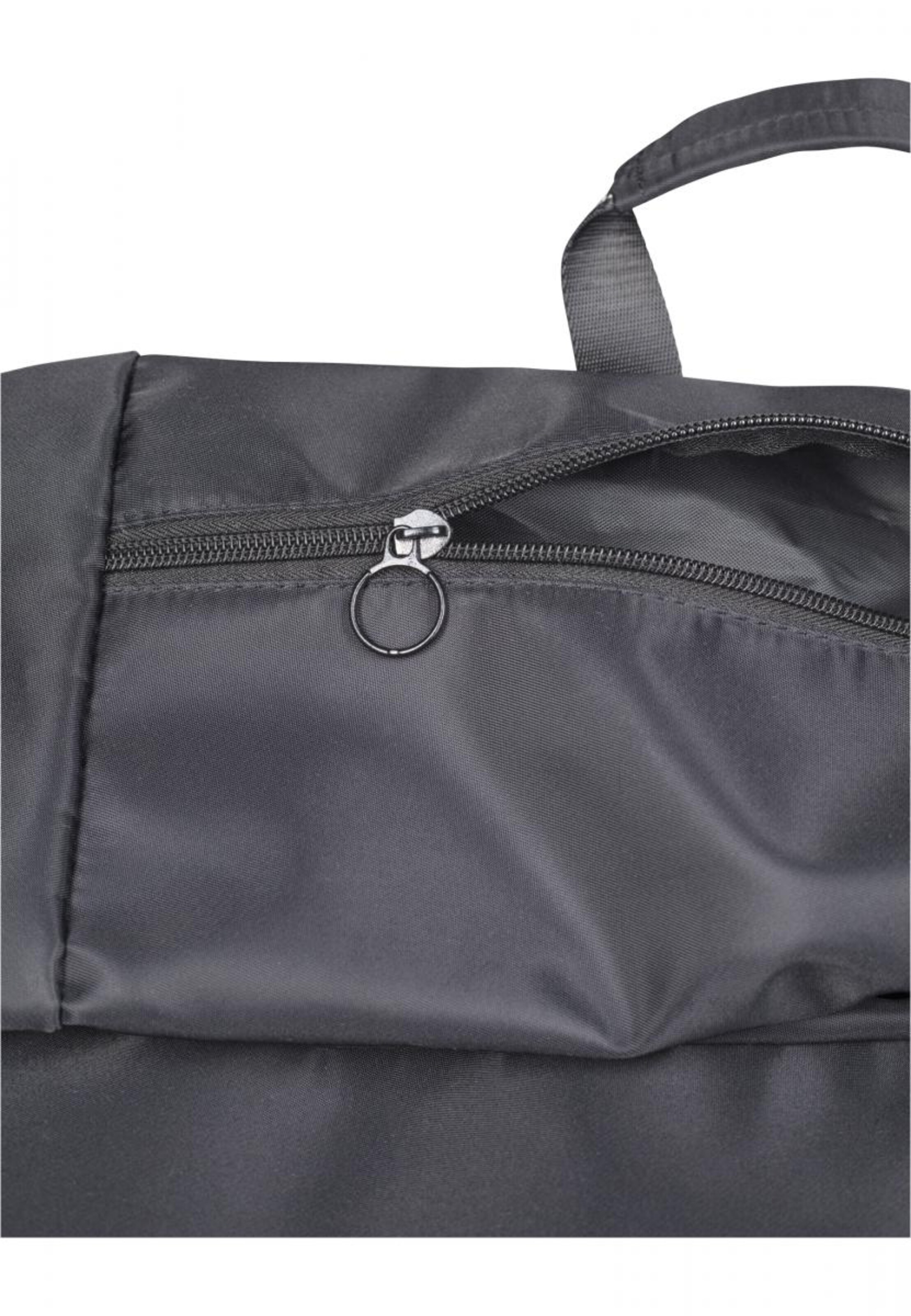 Urban Classics Rugzak in Zwart