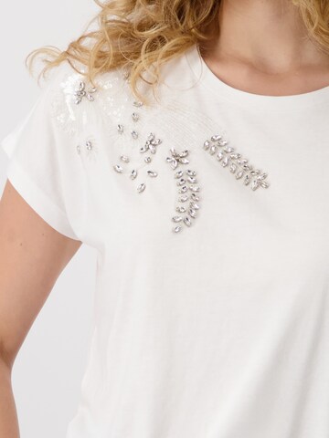monari Shirt in White