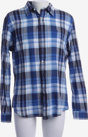 Lauren Ralph Lauren Button Up Shirt in XL in Mixed colors: front