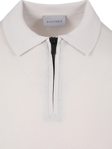 Suitable Shirt 'DAP' in Grijs
