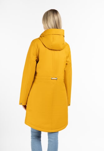 ICEBOUND Λειτουργικό παλτό σε κίτρινο