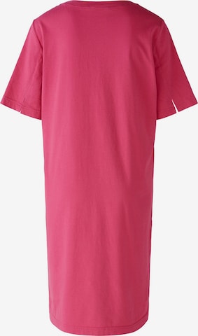 OUI Kleid in Pink