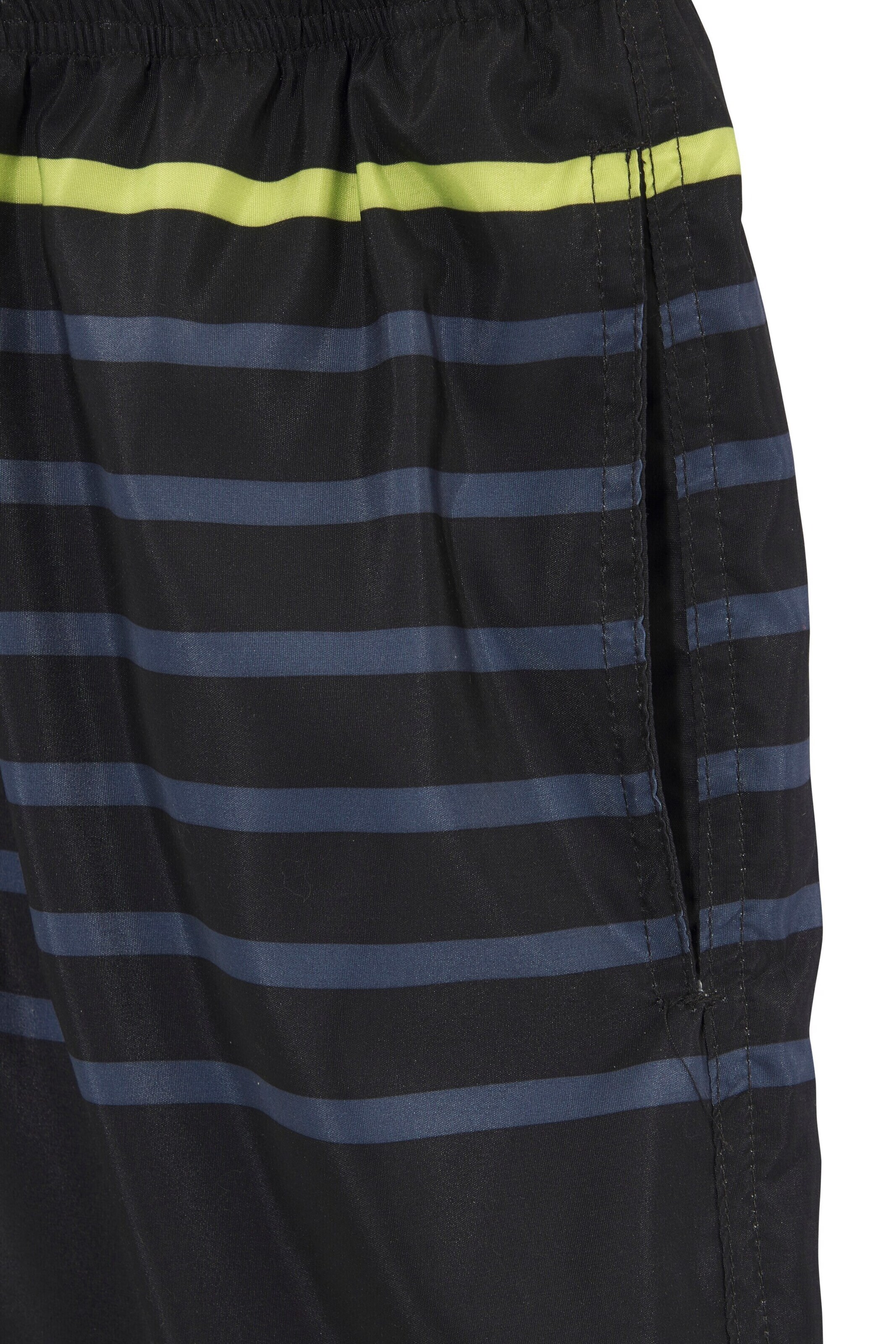JOHN DEVIN Board Shorts in Black
