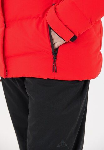 Whistler Skijacke 'Cheno' in Rot
