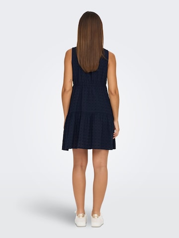 JDY Dress in Blue