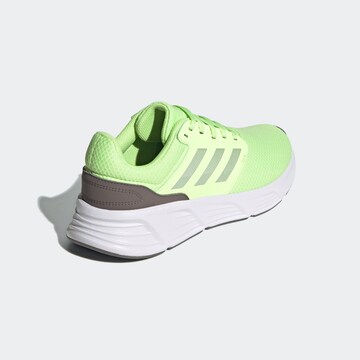 ADIDAS SPORTSWEAR - Zapatillas de running 'Galaxy 6' en verde