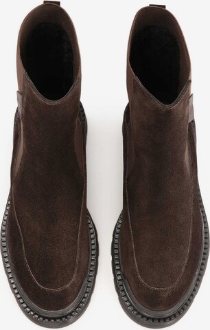 Kazar Chelsea Boots in Braun