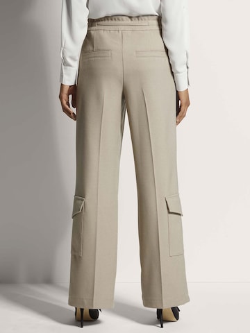 Loosefit Pantalon cargo MADELEINE en beige