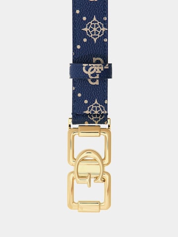 GUESS Belt 'Emelie' in Blue