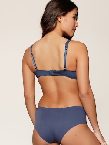Slip LingaDore en bleu