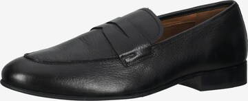 Gordon & Bros Slipper in Schwarz: predná strana