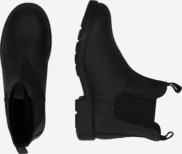 Chelsea Boots 'Sena' ABOUT YOU en noir