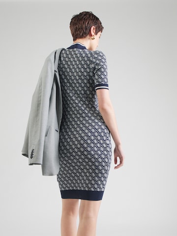 Abito in maglia 'LISE' di GUESS in blu