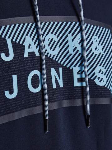 JACK & JONES Μπλούζα φούτερ 'Shawn' σε μπλε