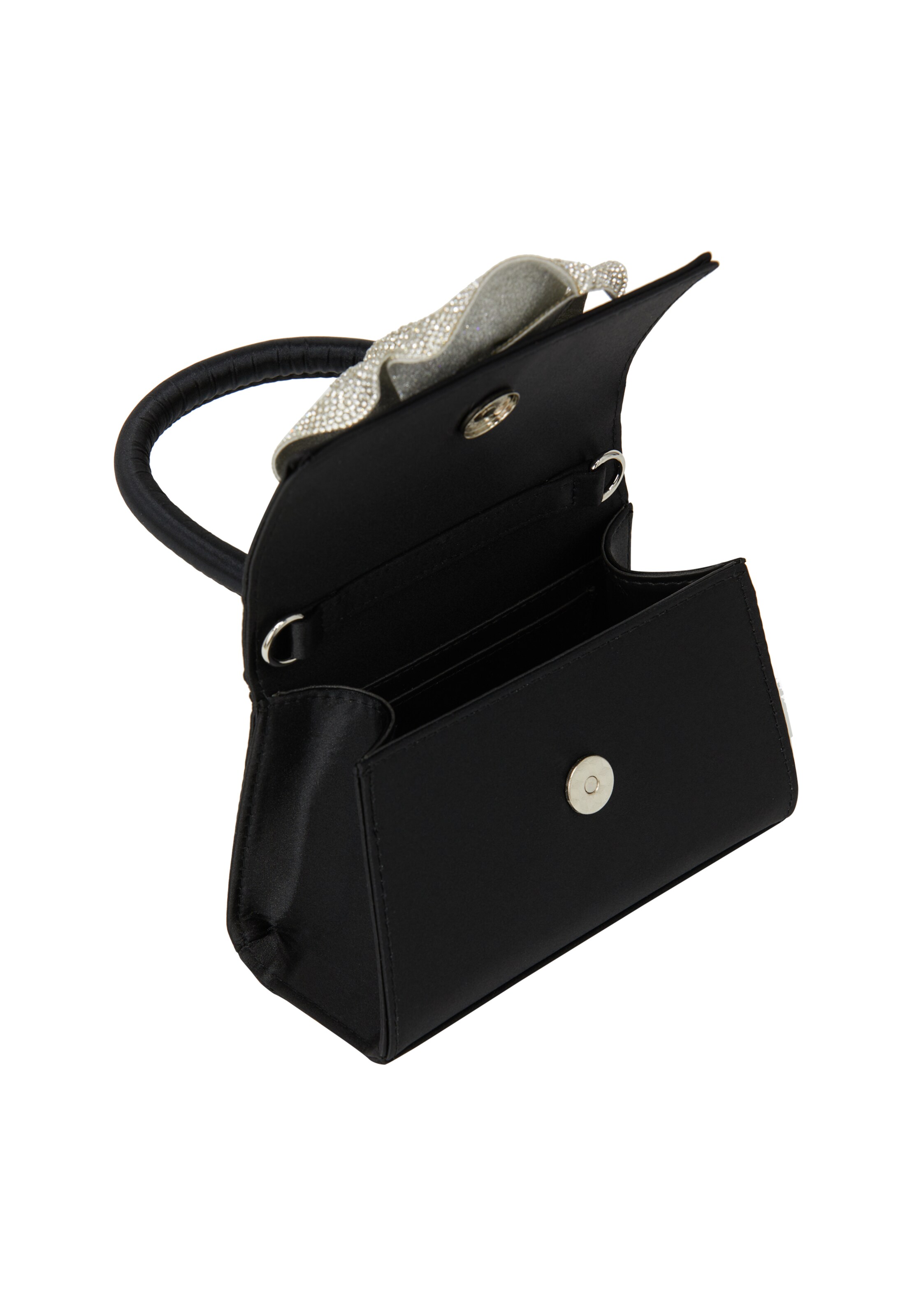 NAEMI Handtas in Zwart