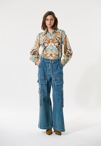 Dea Kudibal Blouse in Mixed colours