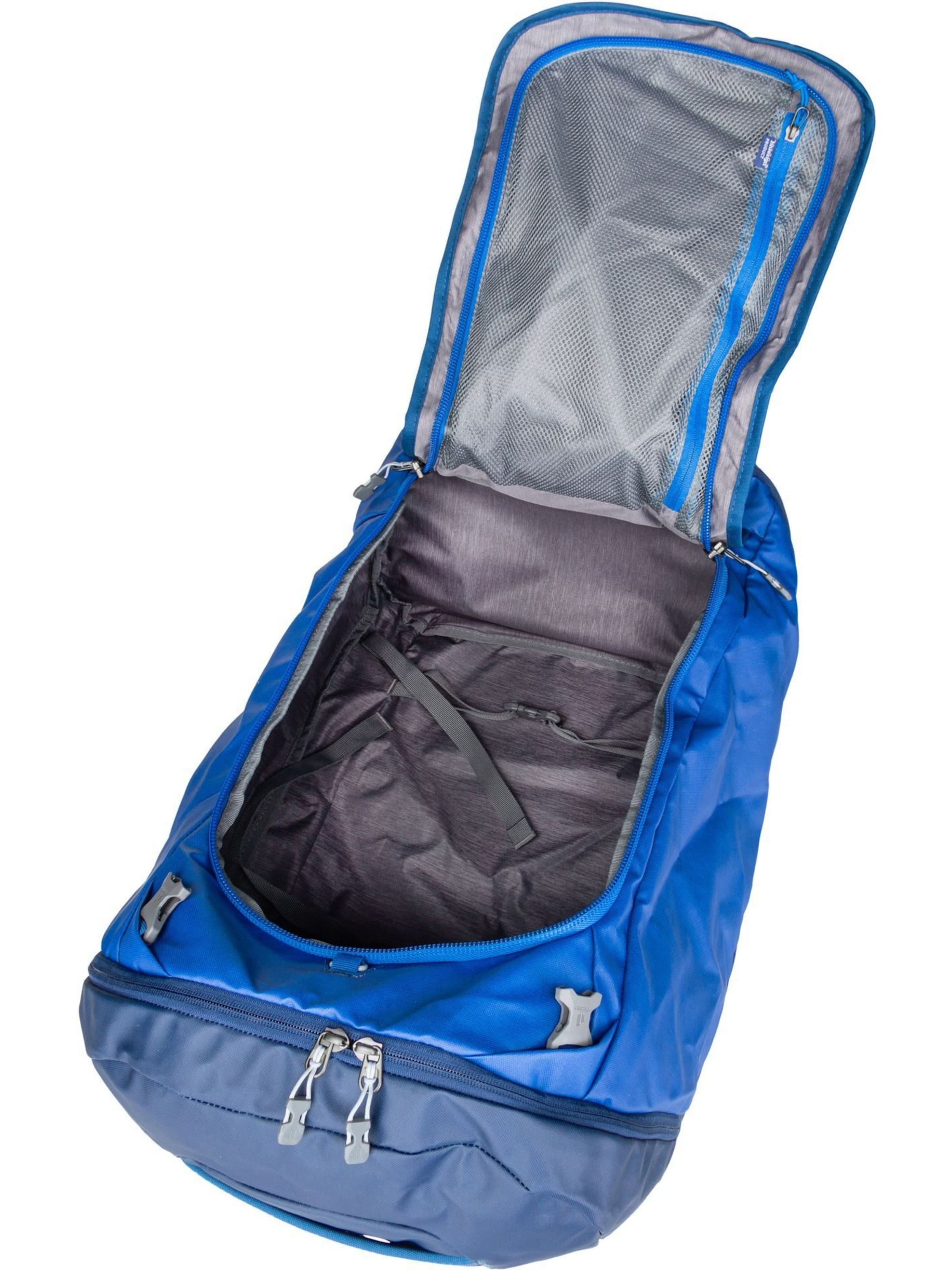 Sac de voyage 'Duffel Pro 60' DEUTER en bleu