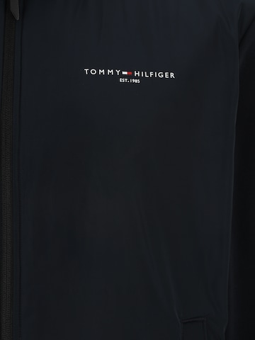 Giacca di felpa di Tommy Hilfiger Big & Tall in blu