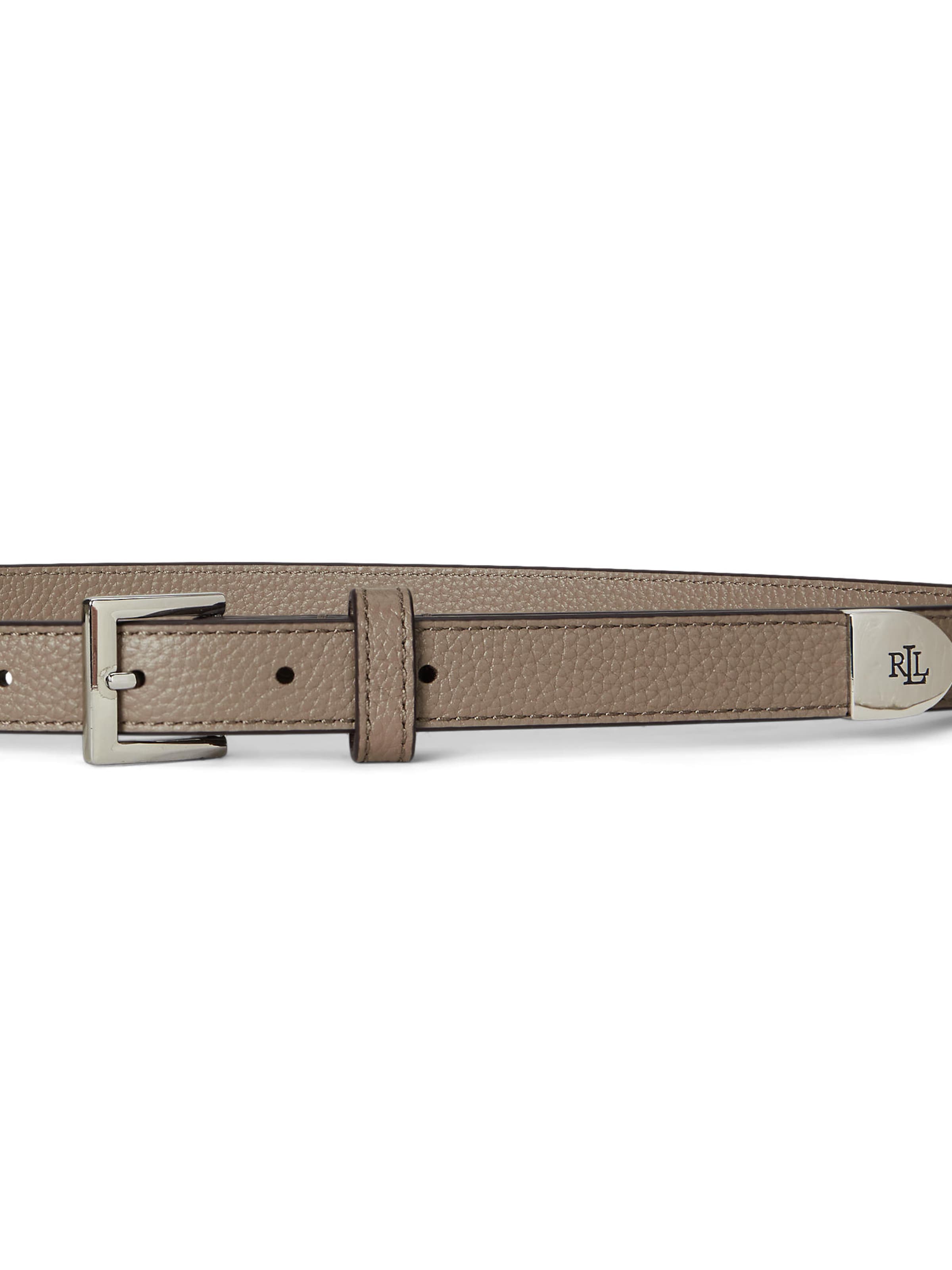 Lauren Ralph Lauren Ремень в Коричневый