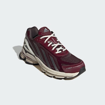 Baskets basses 'Formotion F50' ADIDAS ORIGINALS en rouge