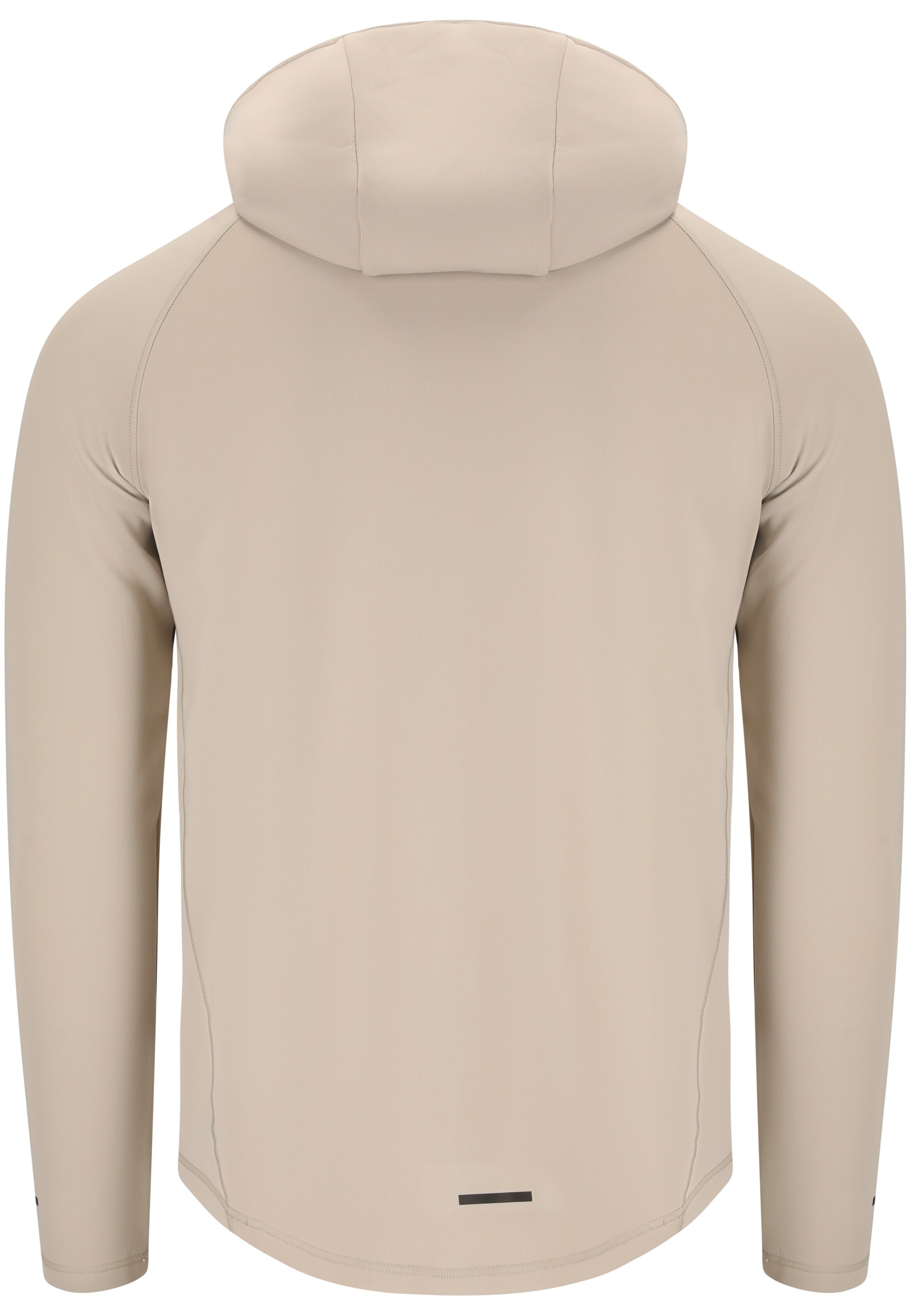Virtus Performance shirt 'Allister' in Beige