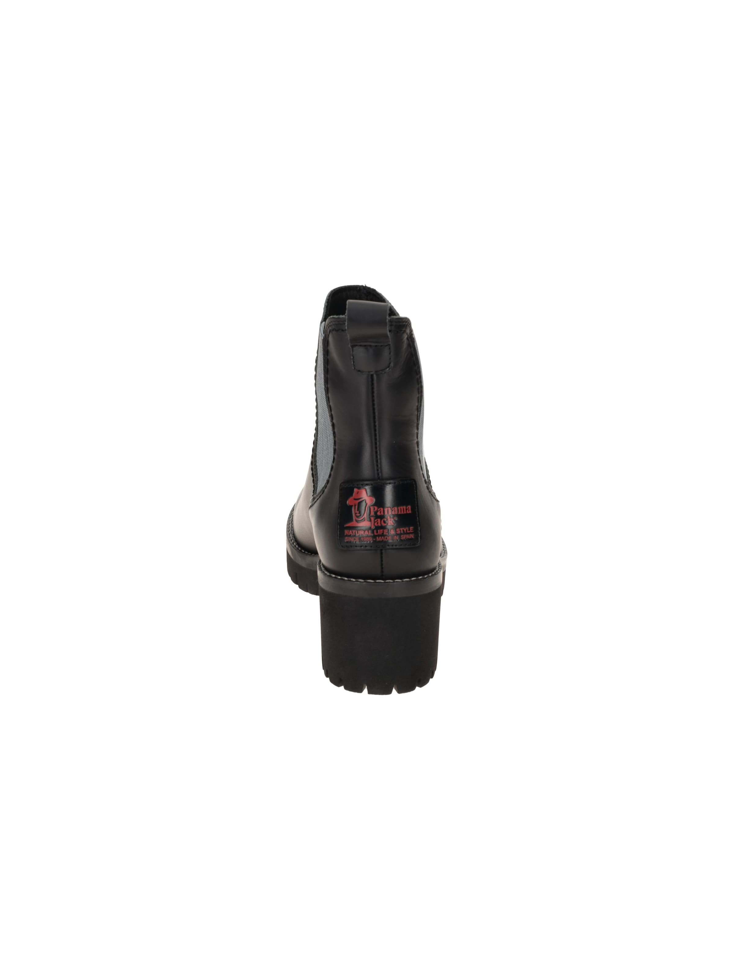 PANAMA JACK Boots in Black