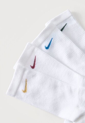 Nike Sportswear Sokken in Wit