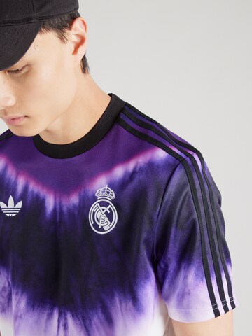 Maillot 'REAL CNY' ADIDAS PERFORMANCE en blanc