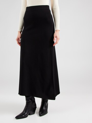 Lindex Skirt 'Ray' in Black: front