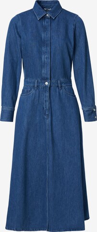 Salsa Jeans Dress in Blue: front
