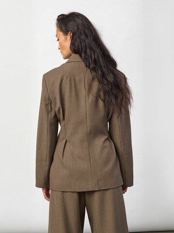 co'couture Blazers ' PrestanCC ' in Braun