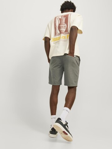 JACK & JONES Regular Chino 'JPSTDave' in Groen
