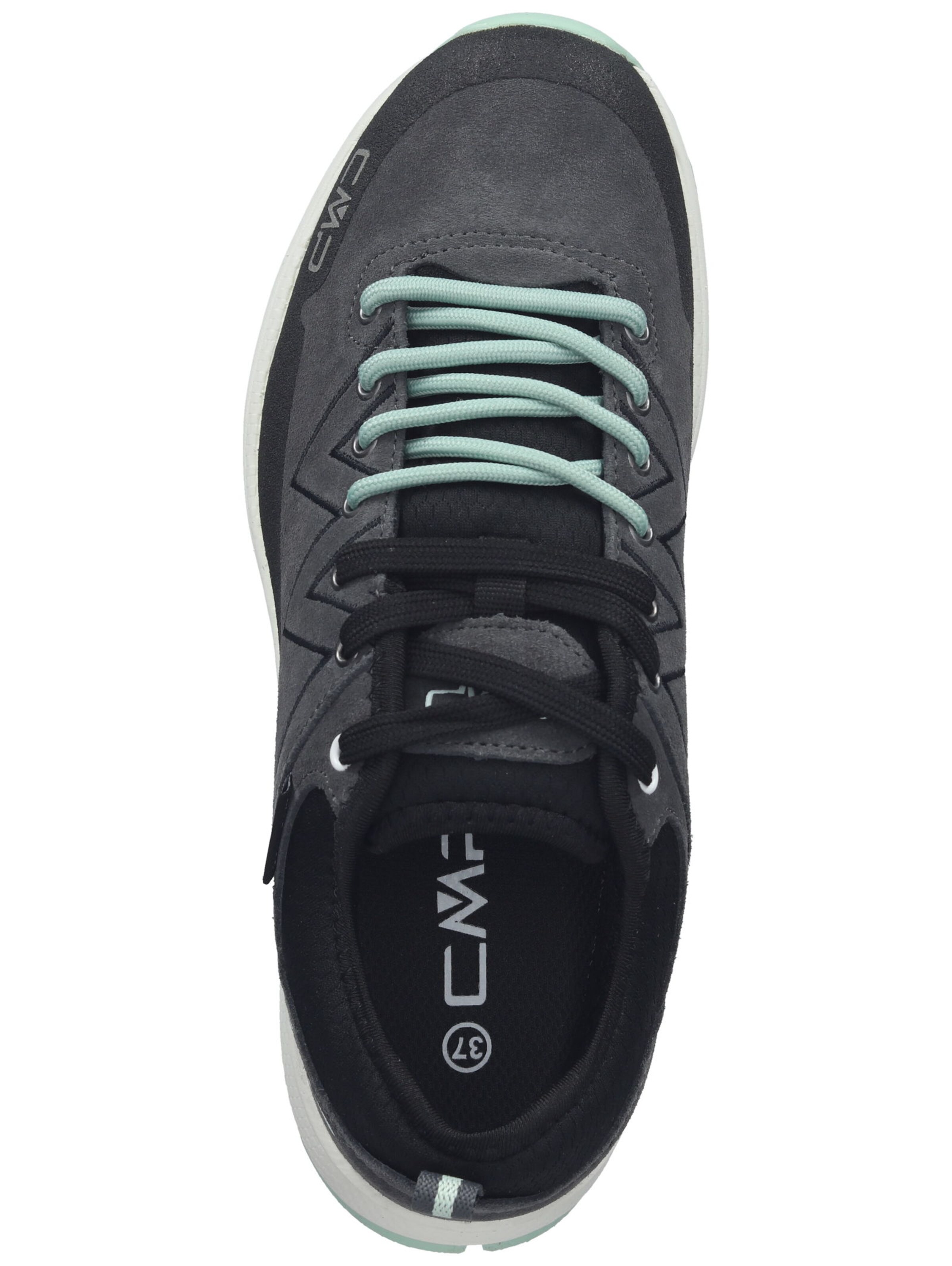 CMP Low shoe in Black